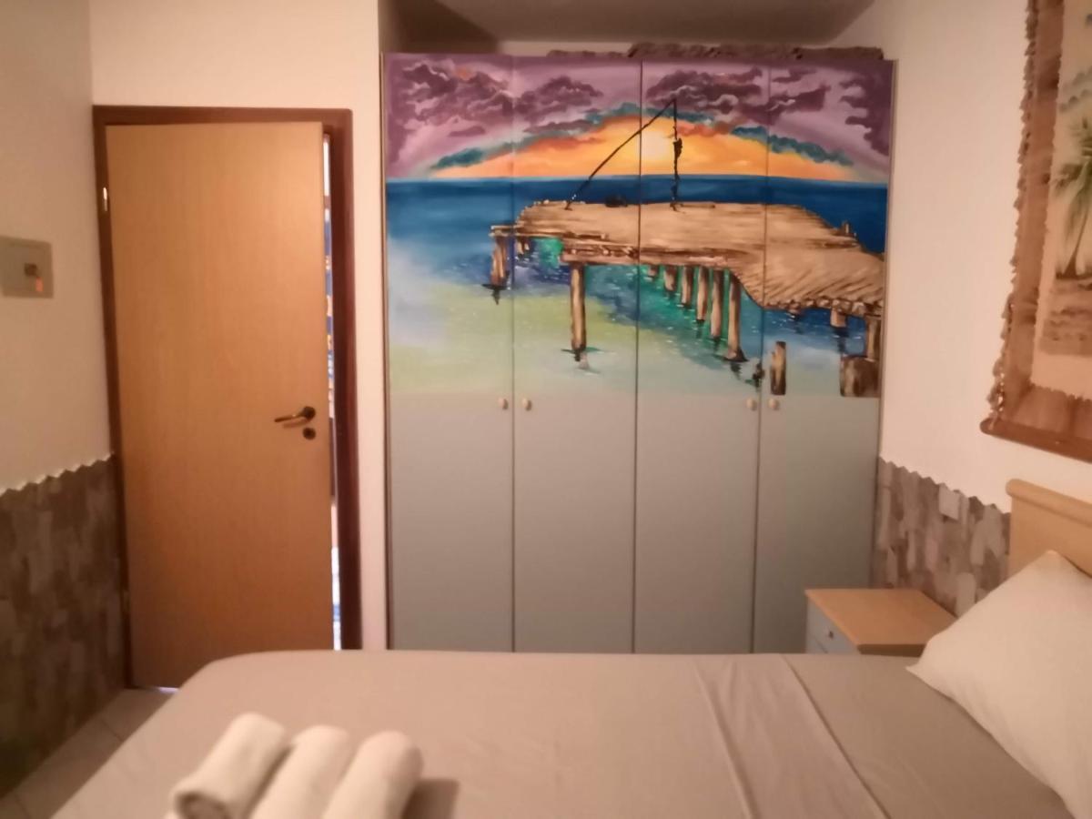 Sal Service - Beach Residence Santa Maria Eksteriør bilde