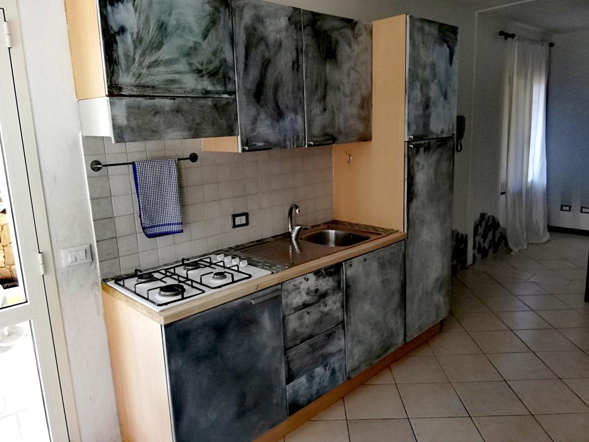 Sal Service - Beach Residence Santa Maria Eksteriør bilde